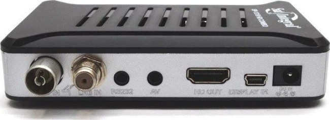 Приставка T2/S2 Sat-integral SP-1319 HD COMBO Приставка T2/S2 Sat-integral SP-1319 HD COMBO