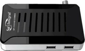 Приставка T2/S2 Sat-integral SP-1319 HD COMBO