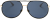 Сонцезахисні окуляри Christian Dior DIORBYDIOR 2M260A9