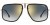 Сонцезахисні окуляри Carrera GLORY II DDB591V