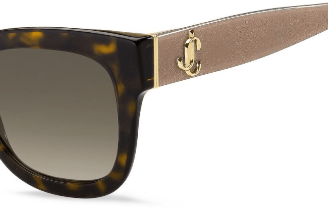 Сонцезахисні окуляри Jimmy Choo JAN/S ONS52HA Сонцезахисні окуляри Jimmy Choo JAN/S ONS52HA