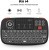 Rii i4 Mini Bluetooth Keyboard 2.4GHz Dual Modes Ukrainian