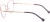 Casta CST 1196 PNKGLD