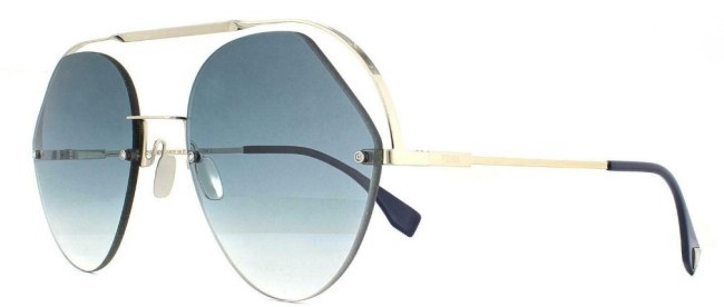 Сонцезахисні окуляри Fendi FF 0326/S PJP5708