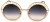 Сонцезахисні окуляри Jimmy Choo GOTHA/S 68I509C