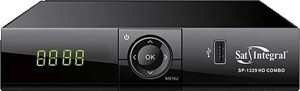 Приставка T2/S2 Sat-integral SP-1329 HD COMBO