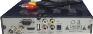 Приставка T2/S2 Sat-integral SP-1329 HD COMBO