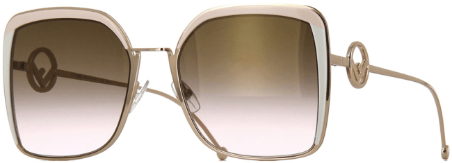 Сонцезахисні окуляри Fendi FF 0294/S 35J5853