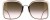 Сонцезахисні окуляри Fendi FF 0294/S 35J5853