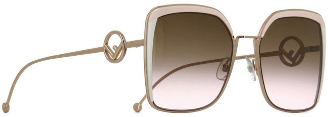 Сонцезахисні окуляри Fendi FF 0294/S 35J5853 Сонцезахисні окуляри Fendi FF 0294/S 35J5853