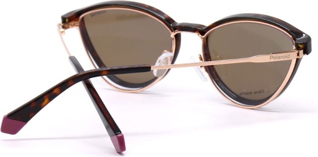 Сонцезахисні окуляри Polaroid PLD 6157/CS DDB55SP Сонцезахисні окуляри Polaroid PLD 6157/CS DDB55SP