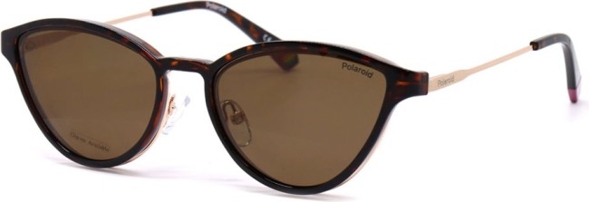Сонцезахисні окуляри Polaroid PLD 6157/CS DDB55SP Сонцезахисні окуляри Polaroid PLD 6157/CS DDB55SP