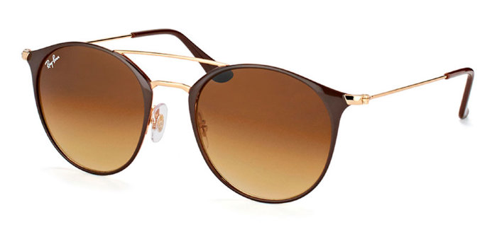 Солнцезащитные очки Ray-Ban RB3546 9009/85 Highstreet