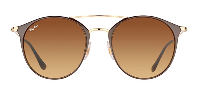 Солнцезащитные очки Ray-Ban RB3546 9009/85 Highstreet Солнцезащитные очки Ray-Ban RB3546 9009/85 Highstreet