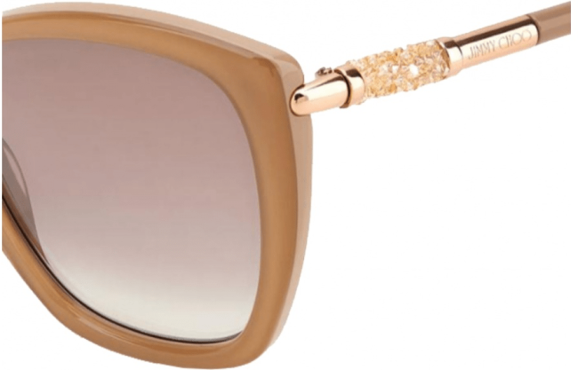 Сонцезахисні окуляри Jimmy Choo ROSE/S 22C55NQ Сонцезахисні окуляри Jimmy Choo ROSE/S 22C55NQ