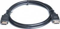 HDMI Кабель REAL-EL HDMI VER. 2.0 M-M 1m, чорний