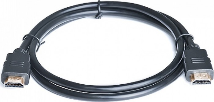 HDMI Кабель REAL-EL HDMI VER. 2.0 M-M 1m, чорний