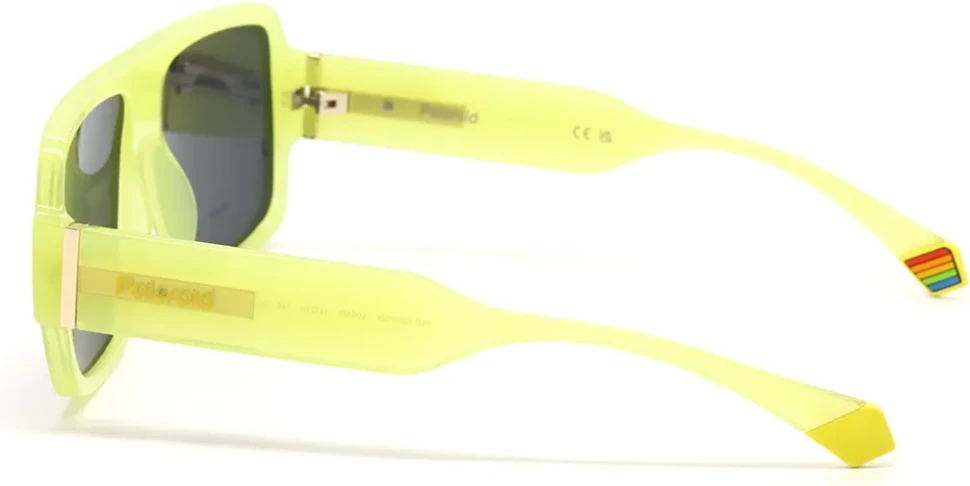 Сонцезахисні окуляри Polaroid PLD 6209/S/X 40G55M9