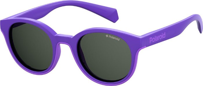 Детские солнцезащитные очки Polaroid PLD 8036/S B3V M9