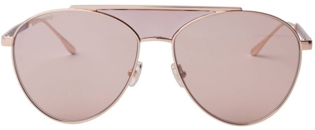 Сонцезахисні окуляри Jimmy Choo AVE/S BKU582S