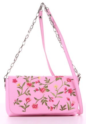 Клатч женский Alba Soboni 180151 розовый