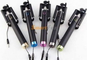 Монопод для селфи LOCUST TD-86 с кабелем (9481) Монопод для селфи LOCUST TD-86 с кабелем (9481)