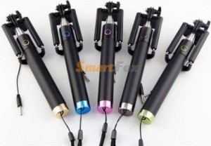 Монопод для селфи LOCUST TD-86 с кабелем (9481)