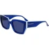 Сонцезахисні окуляри Karl Lagerfeld KL 6143S 400 Сонцезахисні окуляри Karl Lagerfeld KL 6143S 400