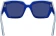 Сонцезахисні окуляри Karl Lagerfeld KL 6143S 400