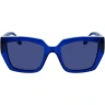 Сонцезахисні окуляри Karl Lagerfeld KL 6143S 400 Сонцезахисні окуляри Karl Lagerfeld KL 6143S 400