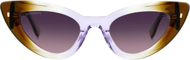 Сонцезахисні окуляри Dsquared2 D2 0092/S 2RO51O9 Сонцезахисні окуляри Dsquared2 D2 0092/S 2RO51O9