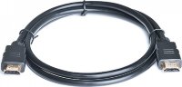 HDMI Кабель REAL-EL HDMI VER. 2.0 M-M 2m, чорний