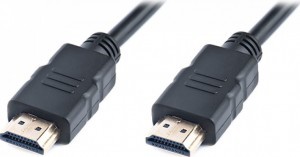 HDMI Кабель REAL-EL HDMI VER. 2.0 M-M 2m, чорний
