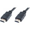 HDMI Кабель REAL-EL HDMI VER. 2.0 M-M 2m, чорний