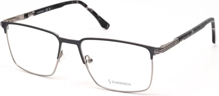 Оправа Sunderson SDO 5029 MBKSIL