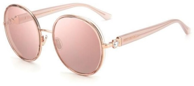 Сонцезахисні окуляри Jimmy Choo PAM/S BKU572S