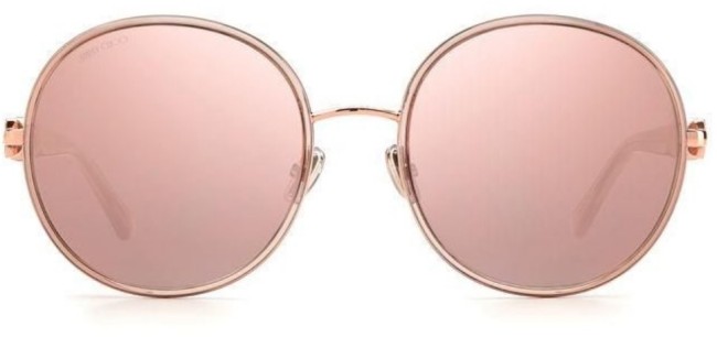 Сонцезахисні окуляри Jimmy Choo PAM/S BKU572S