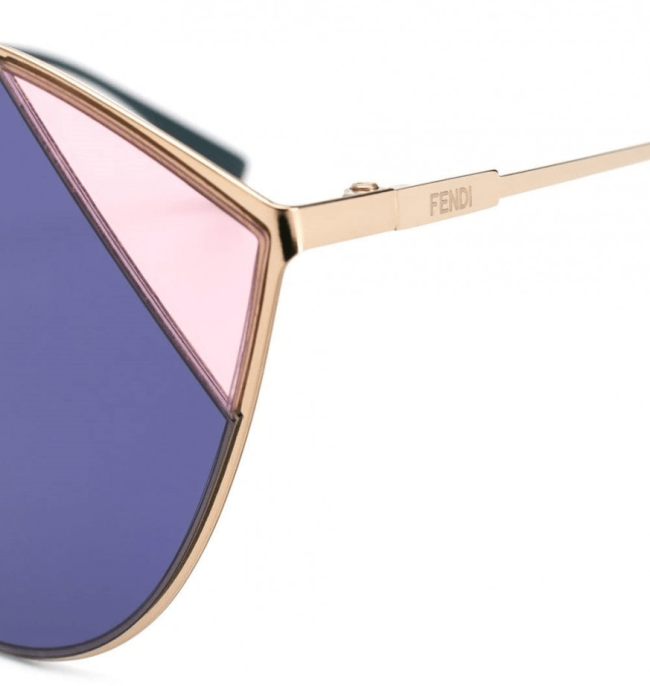 Сонцезахисні окуляри Fendi FF 0341/S LKS60KU Сонцезахисні окуляри Fendi FF 0341/S LKS60KU