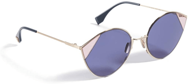 Сонцезахисні окуляри Fendi FF 0341/S LKS60KU Сонцезахисні окуляри Fendi FF 0341/S LKS60KU