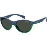Детские солнцезащитные очки Polaroid PLD 8042/S RNB49M9