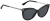 Сонцезахисні окуляри Jimmy Choo AXELLE/G/S DXF56IR