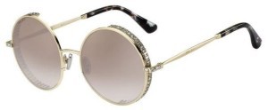 Jimmy Choo GOLDY/S 3YG56NQ