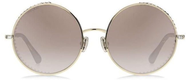 Сонцезахисні окуляри Jimmy Choo GOLDY/S 3YG56NQ