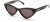 Сонцезахисні окуляри Moschino MOS006/S 08652K2