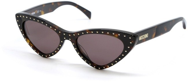 Сонцезахисні окуляри Moschino MOS006/S 08652K2