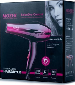 Фен HAIR DRYER 5917
