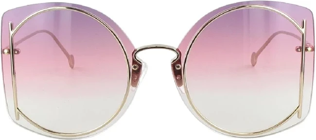 Сонцезахисні окуляри Salvatore Ferragamo	 SF 196S 705 Сонцезахисні окуляри Salvatore Ferragamo	 SF 196S 705