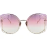 Сонцезахисні окуляри Salvatore Ferragamo SF 196S 705 Сонцезахисні окуляри Salvatore Ferragamo SF 196S 705