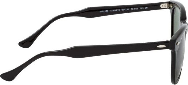 Солнцезащитные очки Ray-Ban RB2298 901/31 52 Ray-Ban