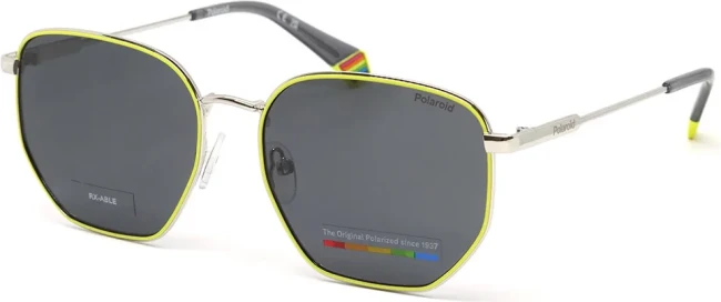 Сонцезахисні окуляри Polaroid PLD 6214/S/X KU256M9